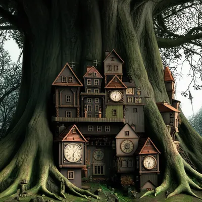 Illustration resides - Image 1