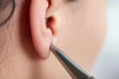 Illustration pierced - Image 1