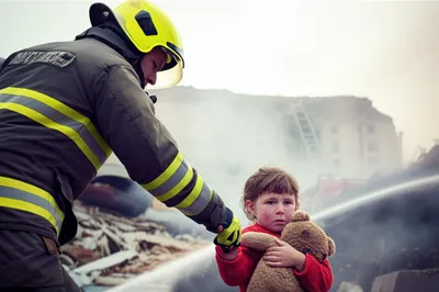 Illustration rescuing - Image 1