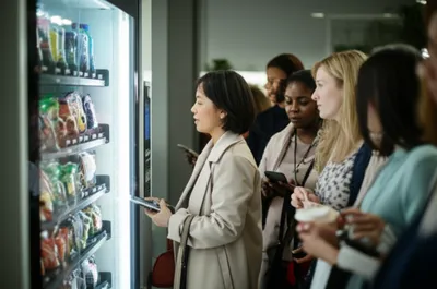 Illustration vendors - Image 1