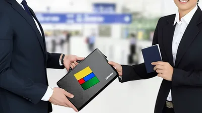 Illustration delegate - Image 1