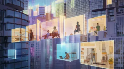 Illustration circuit-breakers - Image 1