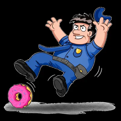 Illustration barney - Image 1