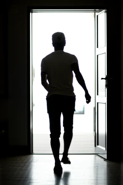 Illustration framed - Image 1