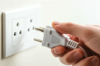 Illustration disconnecting - Image 1