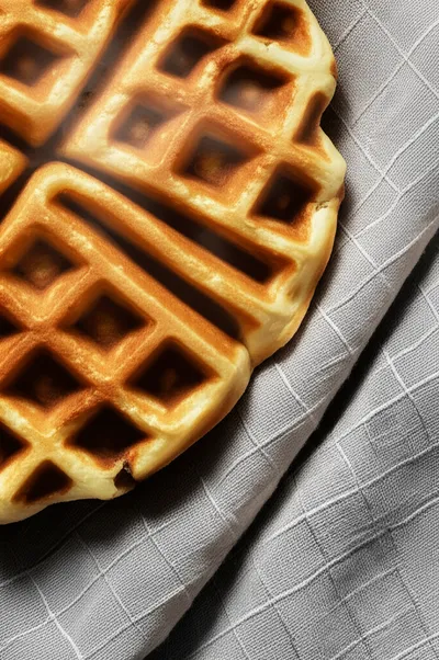 Illustration waffled - Image 3