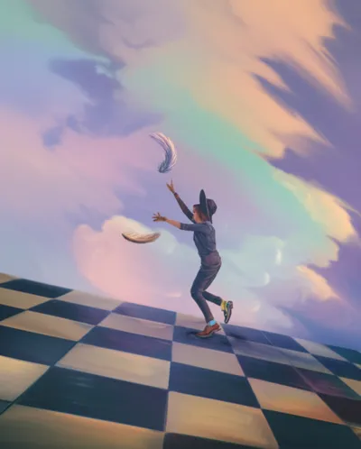 Illustration lighter - Image 1