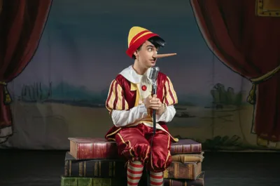 Illustration storyteller - Image 1