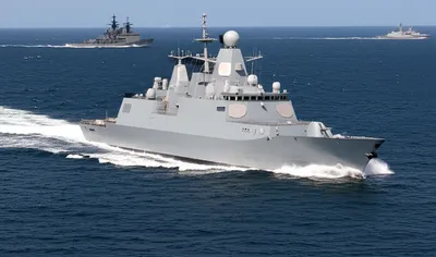 Illustration destroyer - Image 1