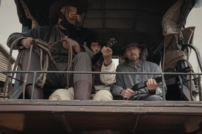 Illustration shotguns - Image 1