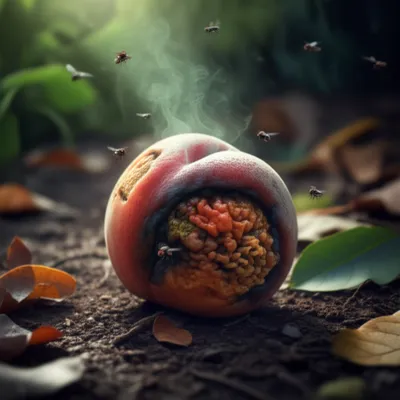 Illustration putrefaction - Image 1