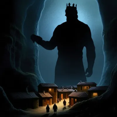 Illustration domineers