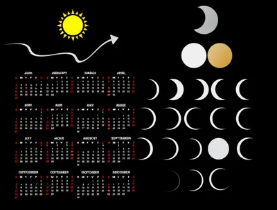 Illustration bissextile - Image 1