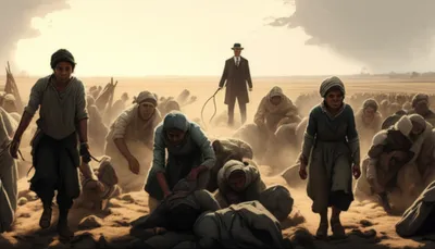 Illustration slave - Image 1