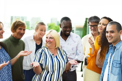 Illustration acquaintances - Image 2