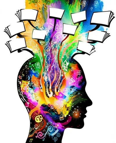 Illustration assimilating - Image 1