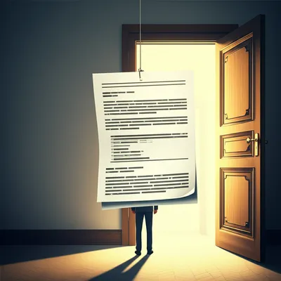 Illustration unemployment - Image 1