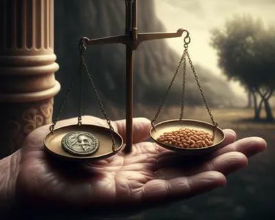 Illustration drachma - Image 1