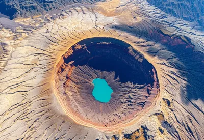 Illustration calderas