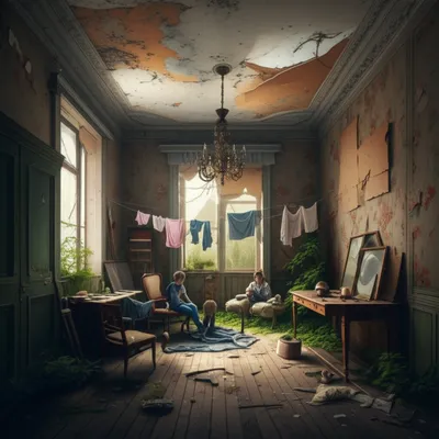 Illustration squat - Image 1