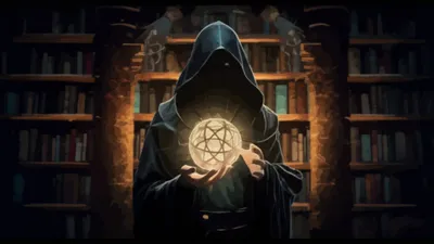 Illustration black - Image 1