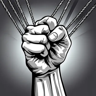 「might」の視覚的なイラスト - 力, 権力