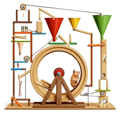 Illustration churn - Image 1