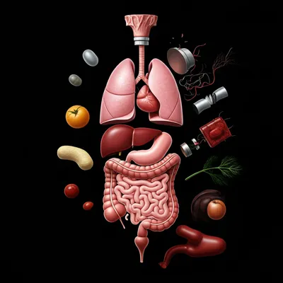 Illustration gut - Image 1
