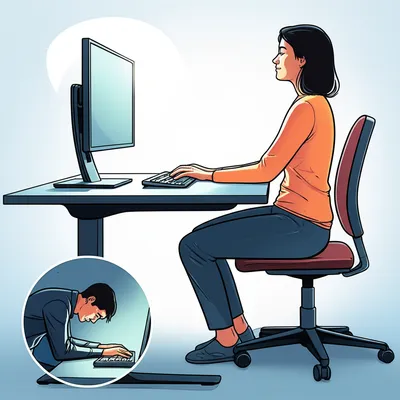 Illustration ergonomics