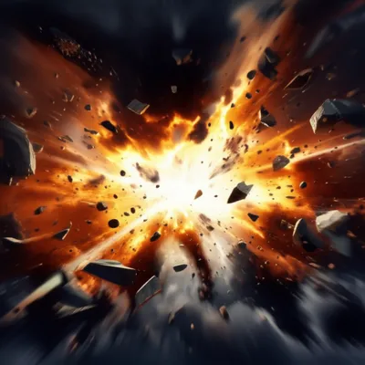 Illustration explosions - Image 1