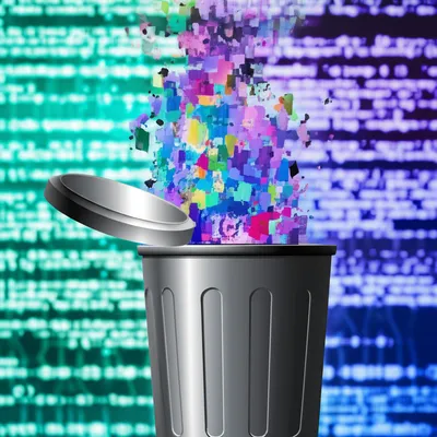 Illustration discards - Image 1