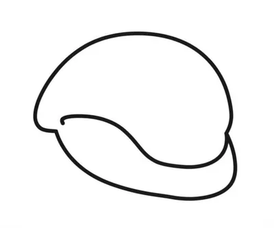 Illustration hooded - Image 1