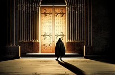 Illustration excommunicated