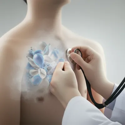 Illustration rales - Image 1