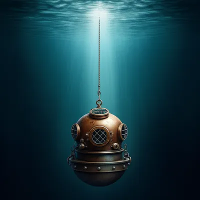 Illustration profound - Image 1