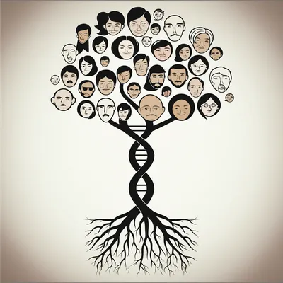 Illustration descent - Image 1