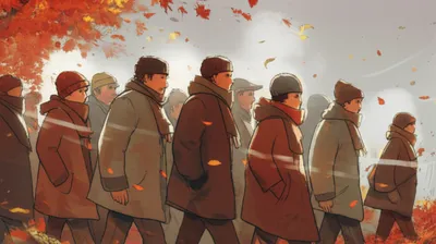 Illustration roundly - Image 1