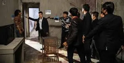 Illustration lawless - Image 2