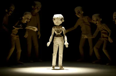 Illustration mocked - Image 1