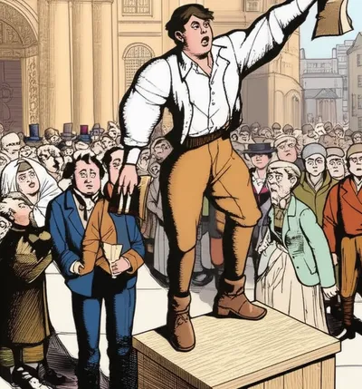 Illustration frondeur - Image 1