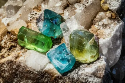 Illustration beryl - Image 1