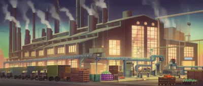 Illustration cannery - Image 1