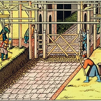 Illustration piking - Image 1