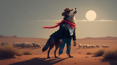 Illustration mavericks - Image 1