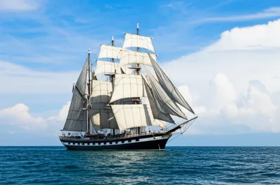 Illustration barque - Image 1