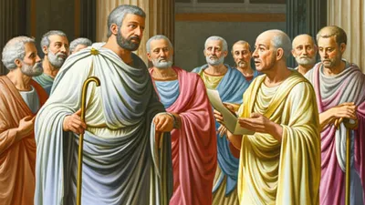 Illustration senator - Image 1