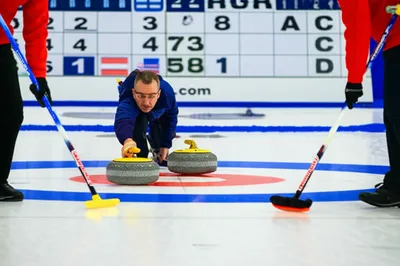 Illustration curl - Image 1