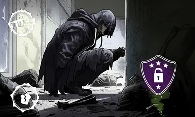 Illustration disreputable - Image 1