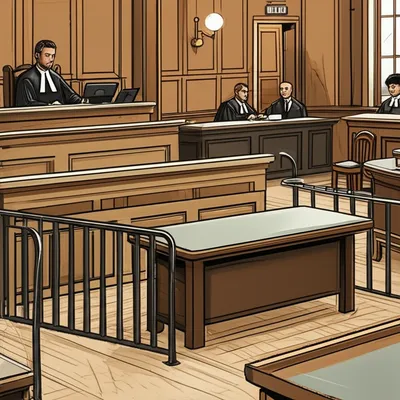 Illustration dock - Image 1