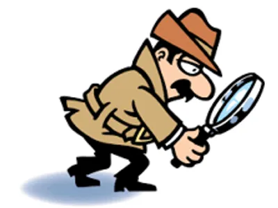 Illustration detective - Image 2